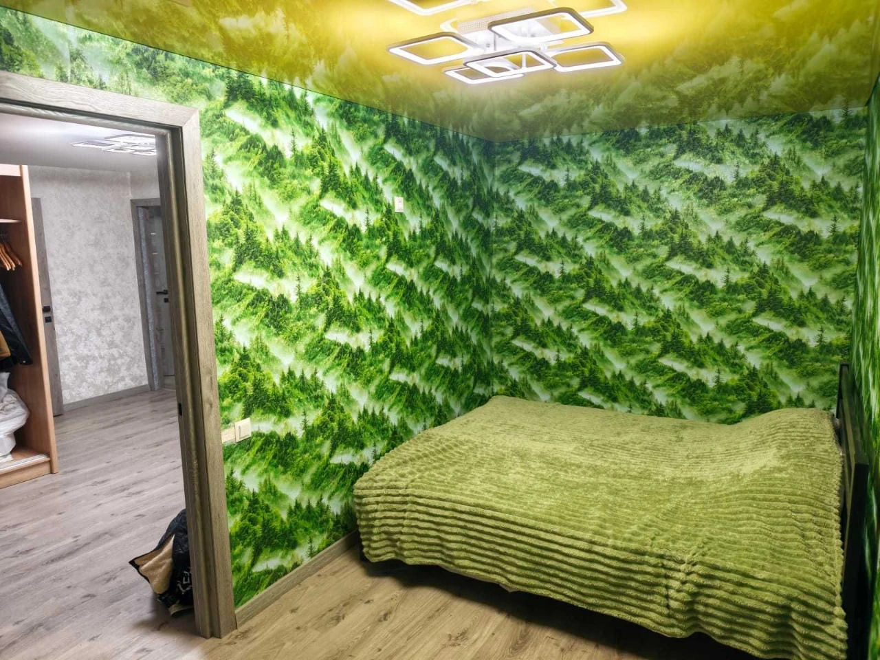 For sale 3-room apartment with renovation