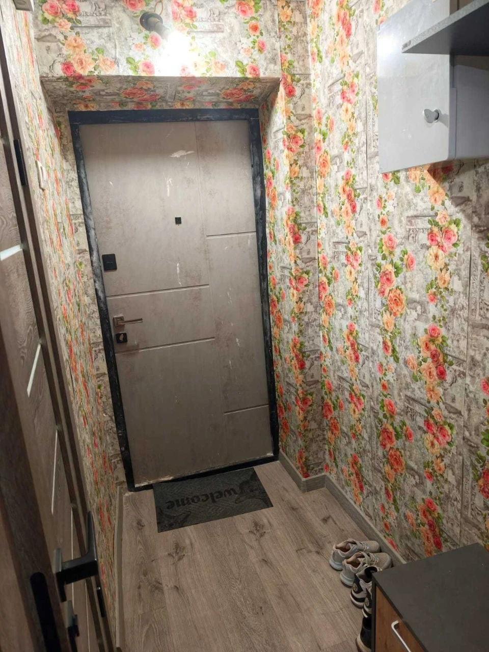 For sale 3-room apartment with renovation