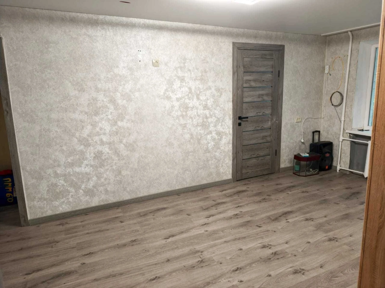 For sale 3-room apartment with renovation