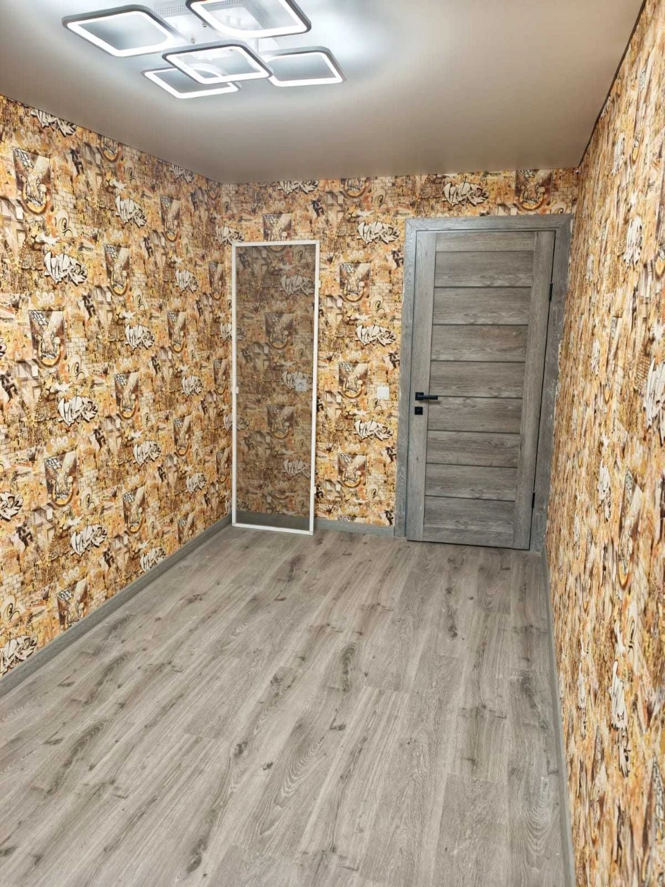 For sale 3-room apartment with renovation
