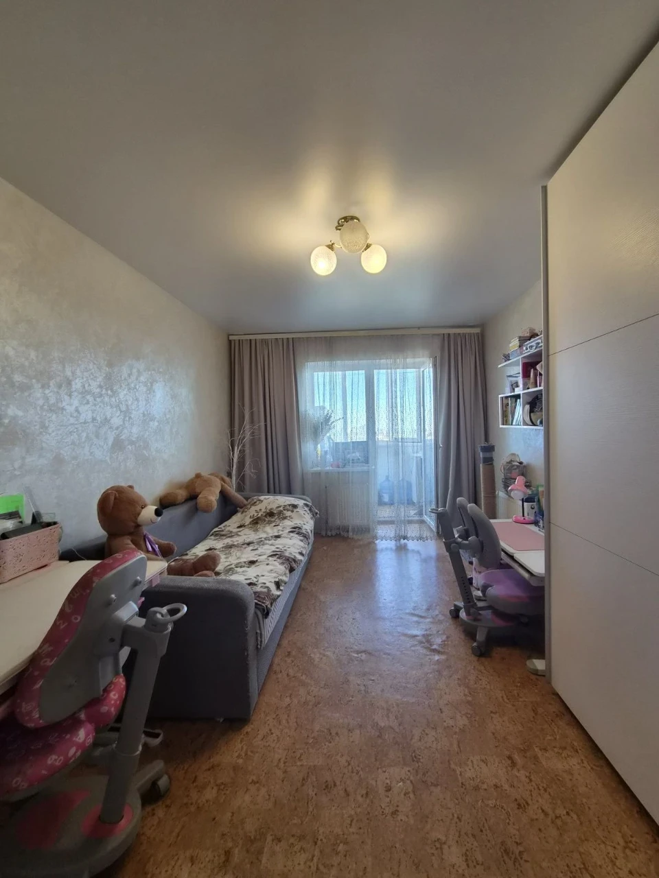 Spacious 2-bedroom apartment