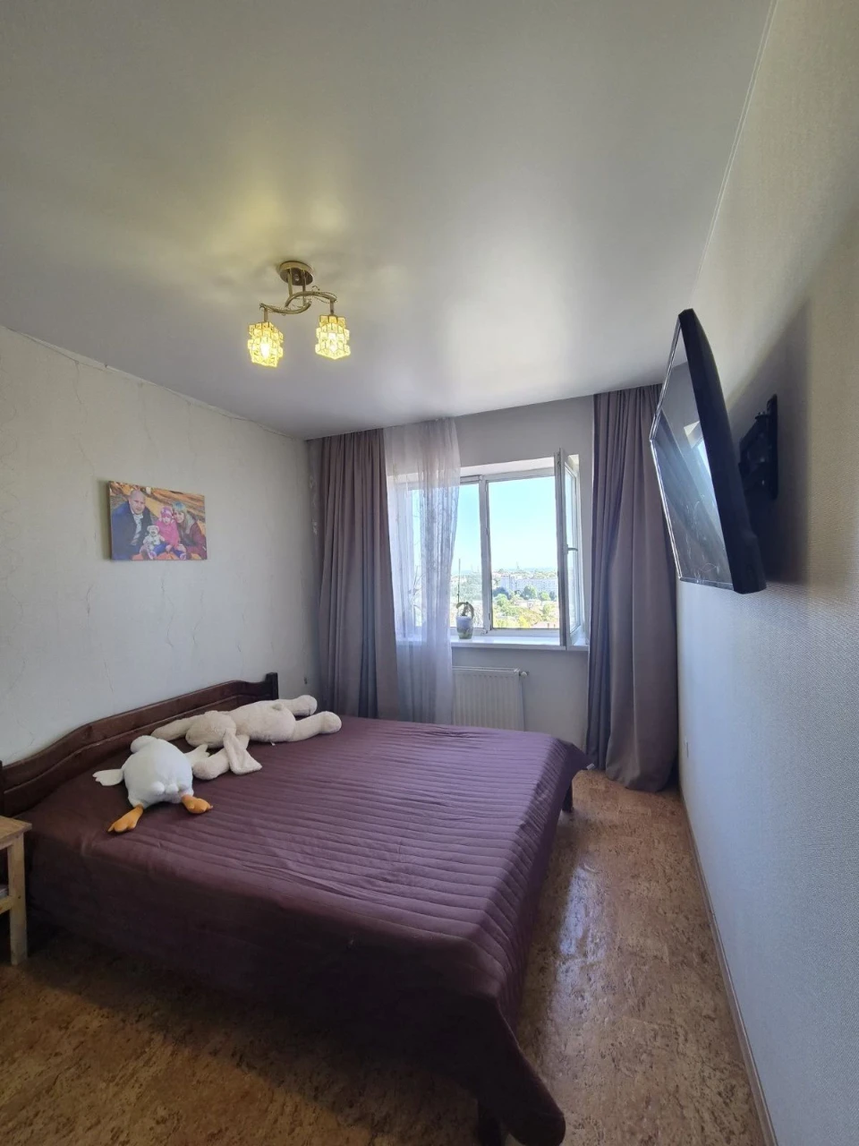 Spacious 2-bedroom apartment