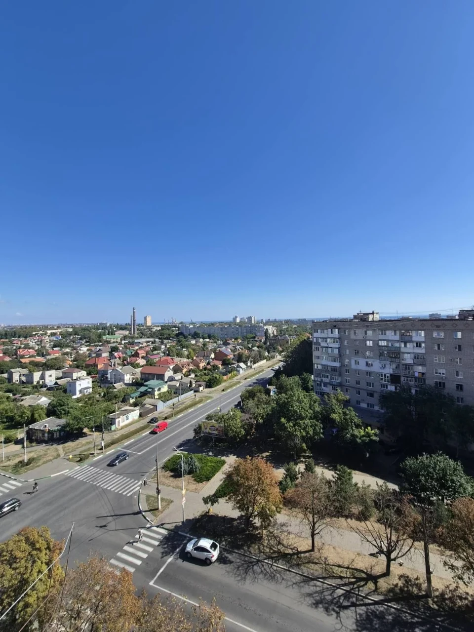 Spacious 2-bedroom apartment
