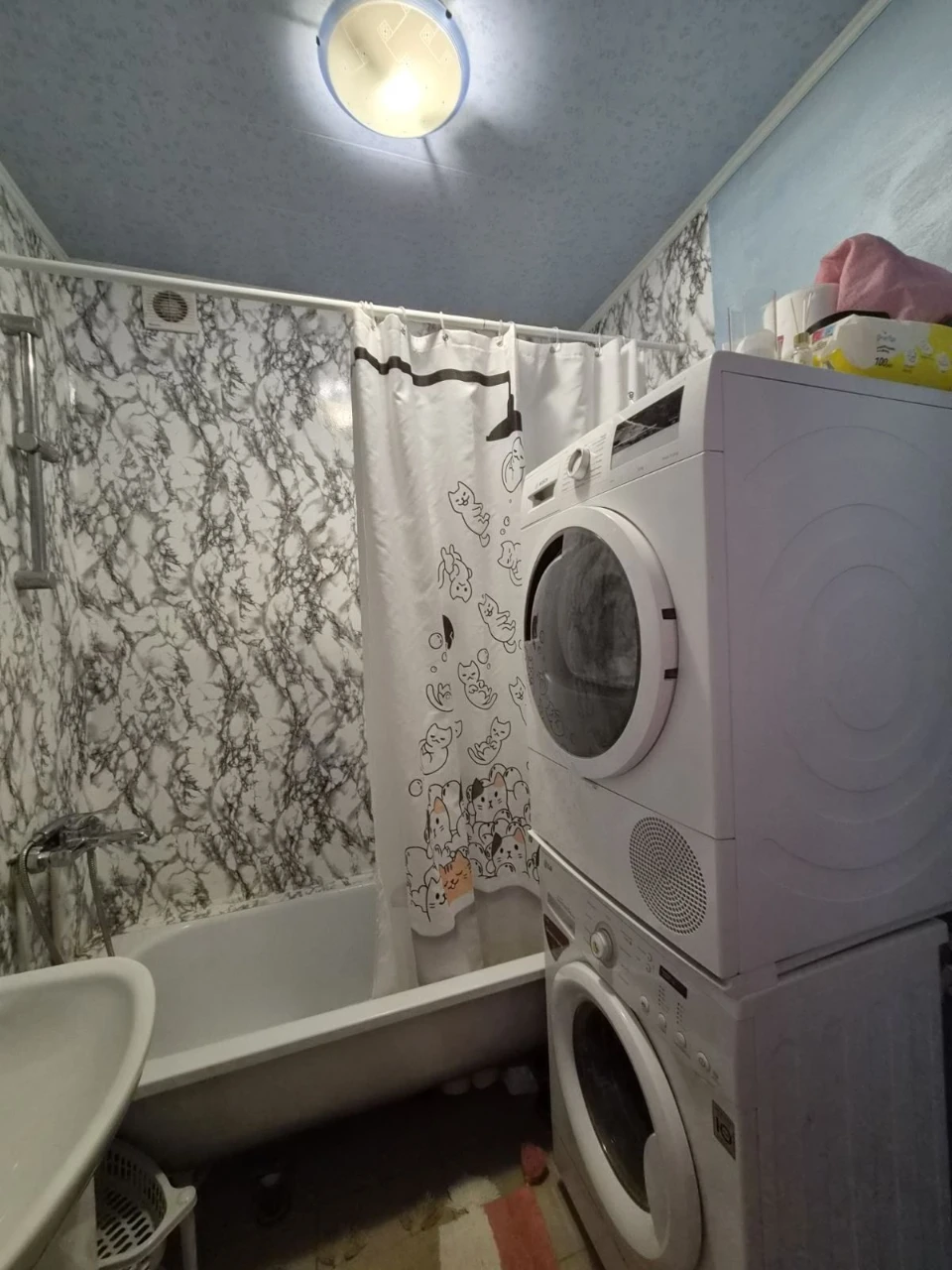 Spacious 2-bedroom apartment