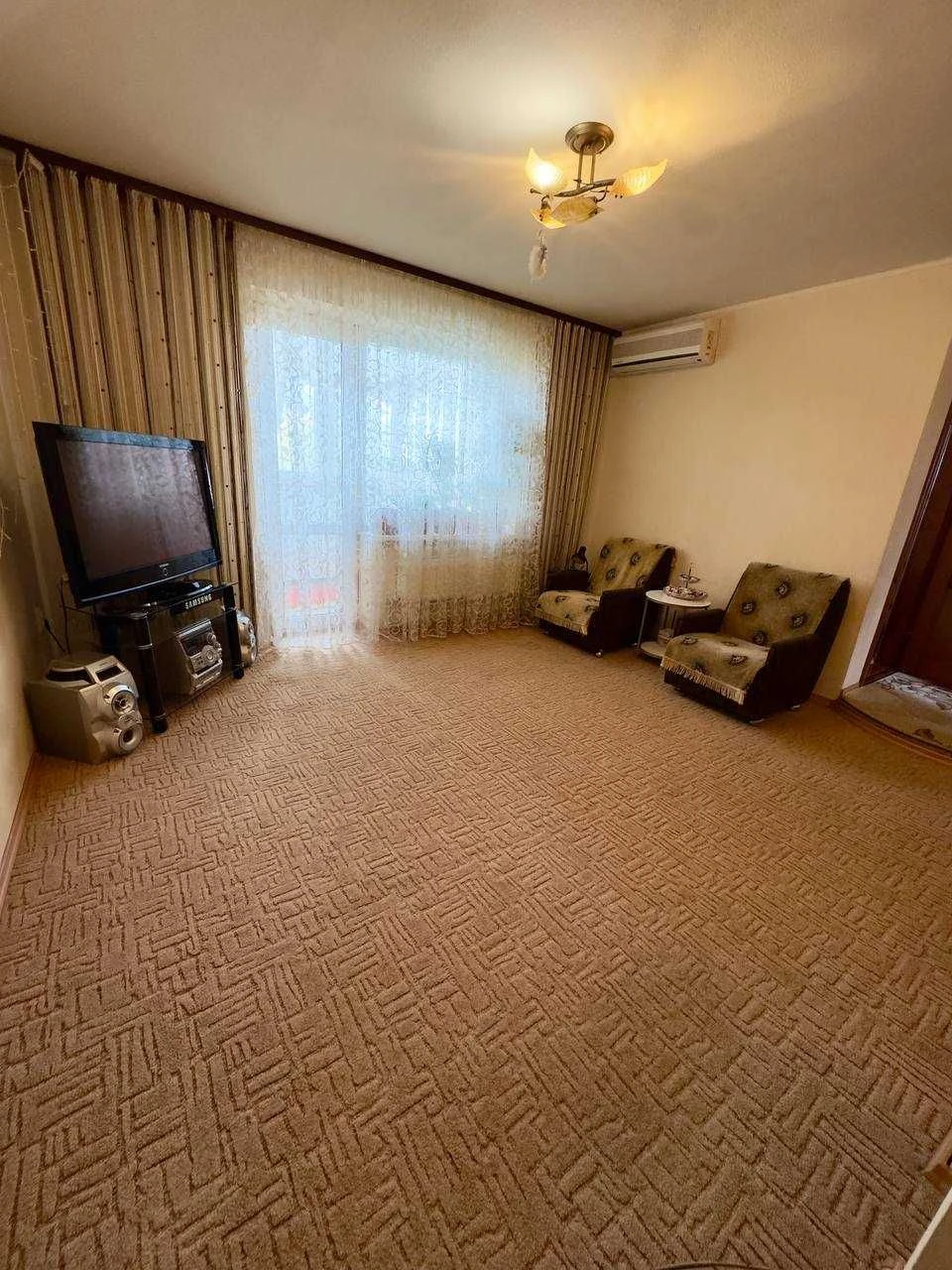 For Sale: 2-bedroom apartment in Dergachi!