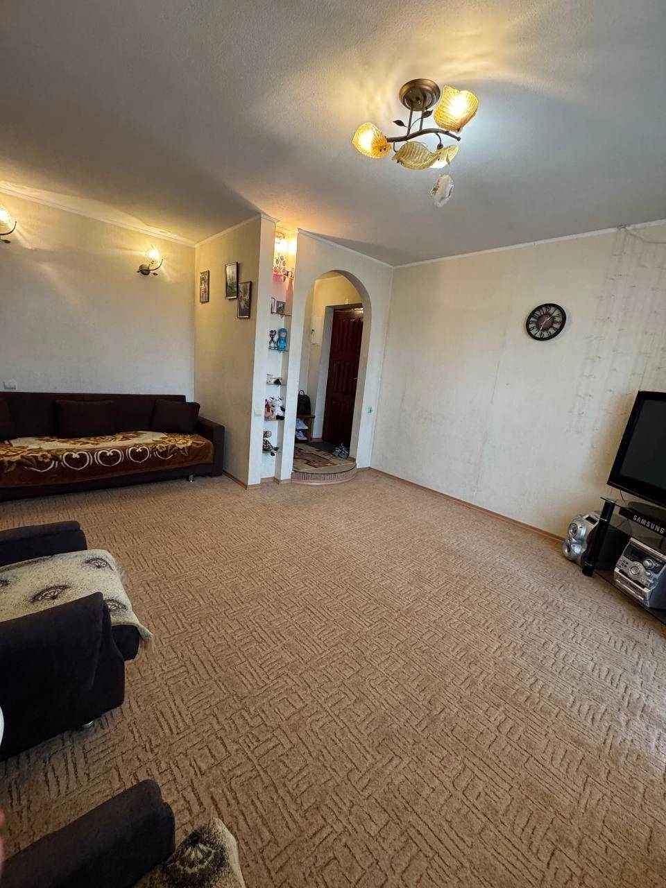 For Sale: 2-bedroom apartment in Dergachi!