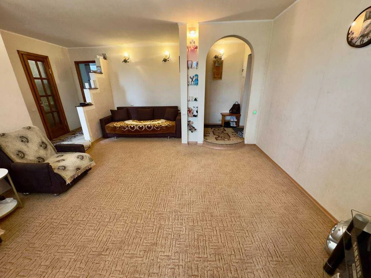 For Sale: 2-bedroom apartment in Dergachi!