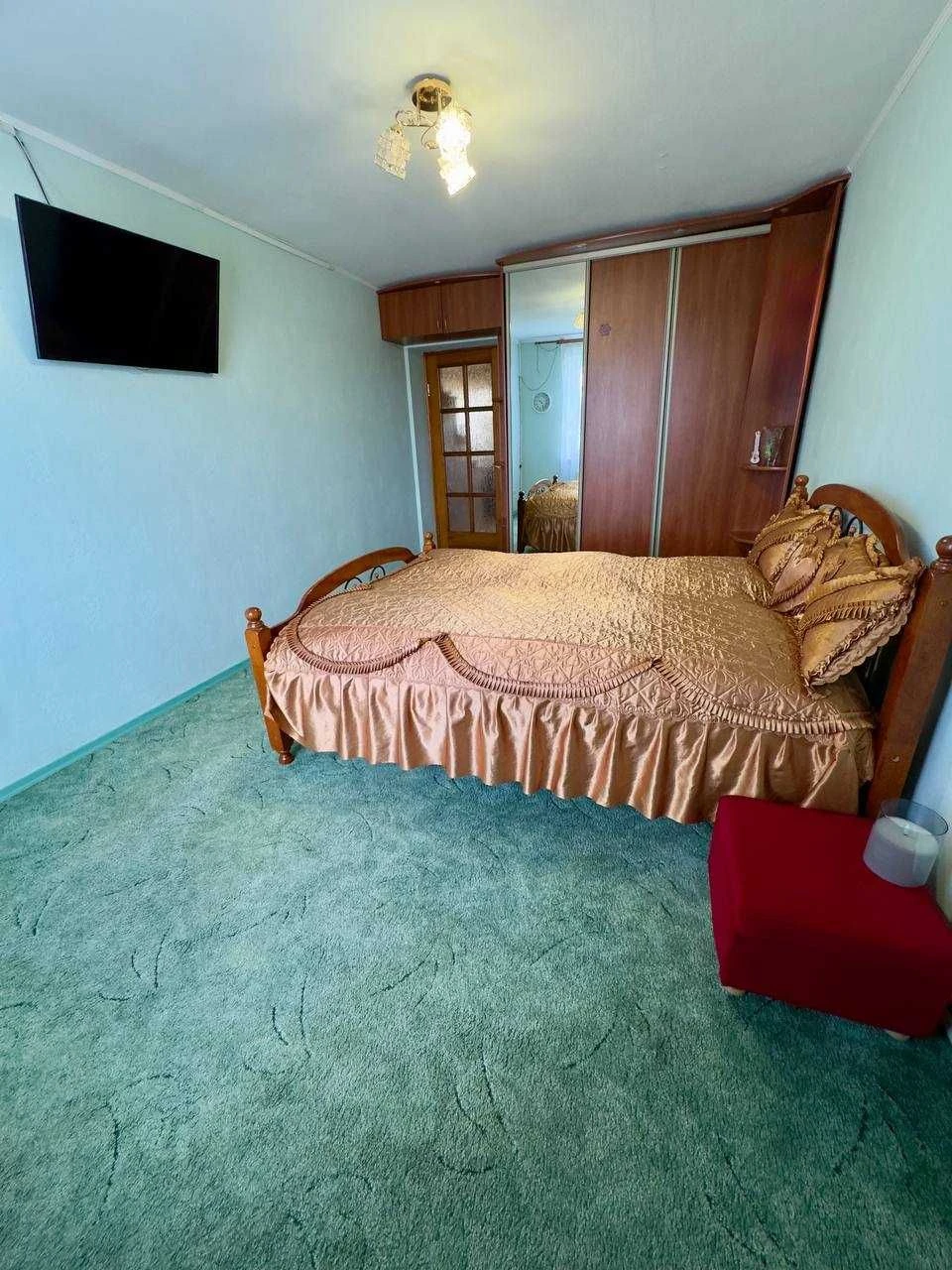 For Sale: 2-bedroom apartment in Dergachi!