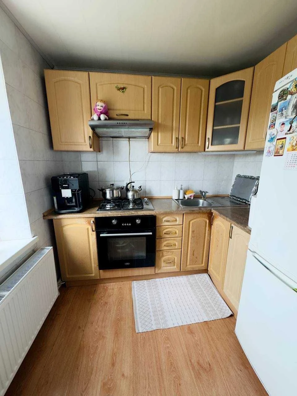 For Sale: 2-bedroom apartment in Dergachi!