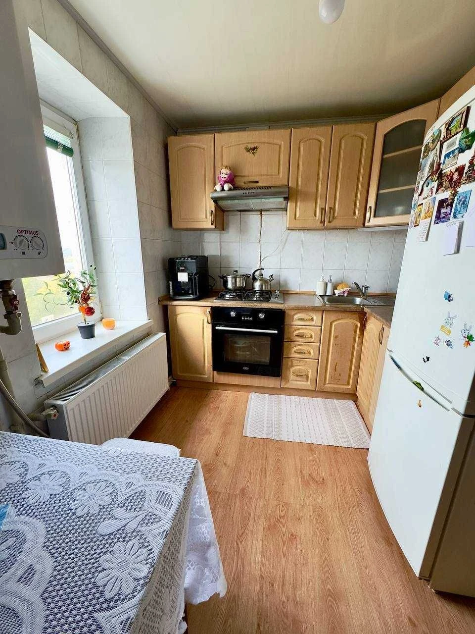 For Sale: 2-bedroom apartment in Dergachi!