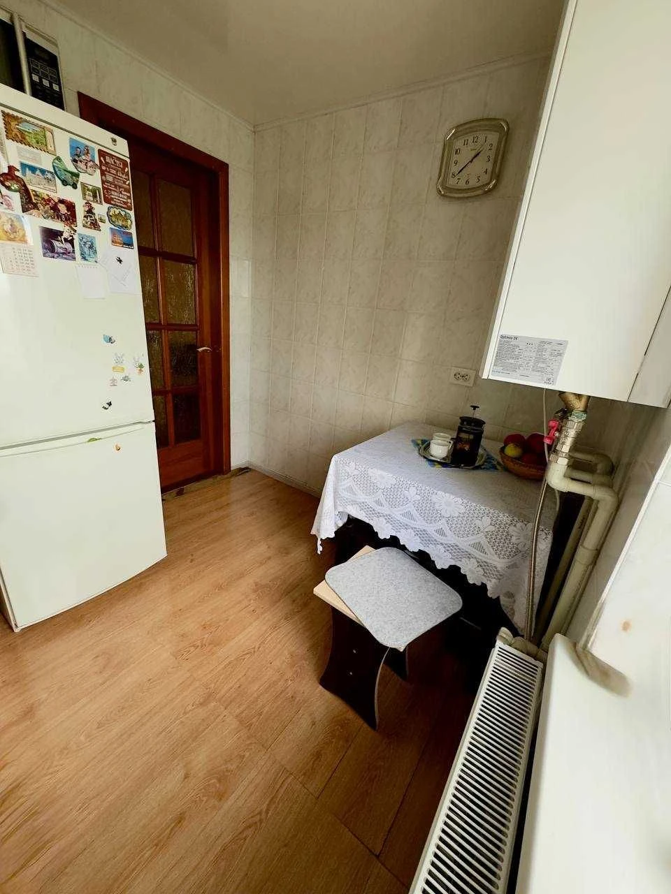 For Sale: 2-bedroom apartment in Dergachi!