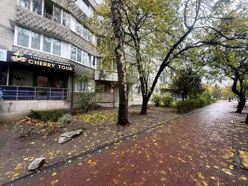 Квартира. Вишневе, Європейська вулиця