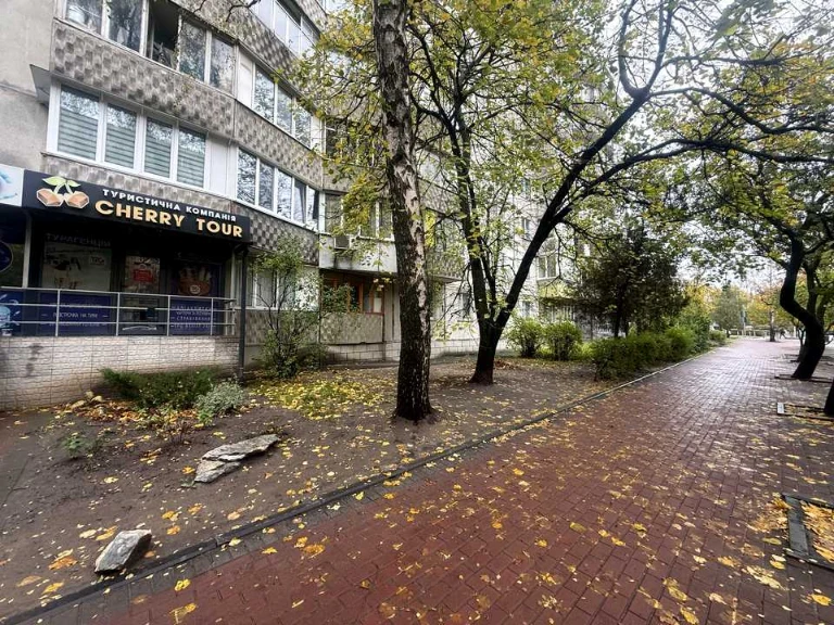Квартира. Вишневе, Європейська вулиця
