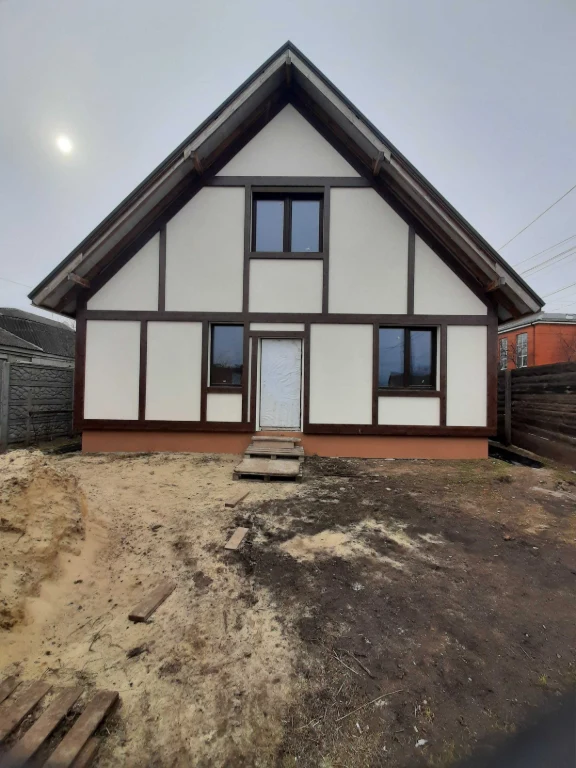 Sale of a separate house