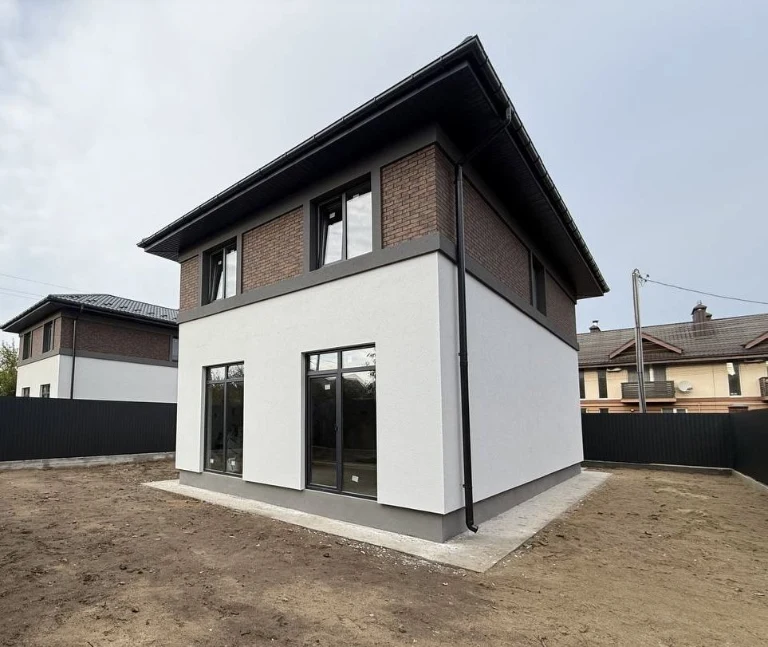 House in Bucha 125 sq m, 4 rooms, gas, no commission