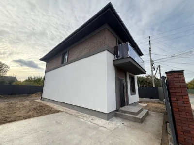 House in Bucha 125 sq m, 4 rooms, gas, no commission
