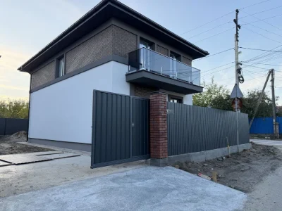 House in Bucha 125 sq m, 4 rooms, gas, no commission