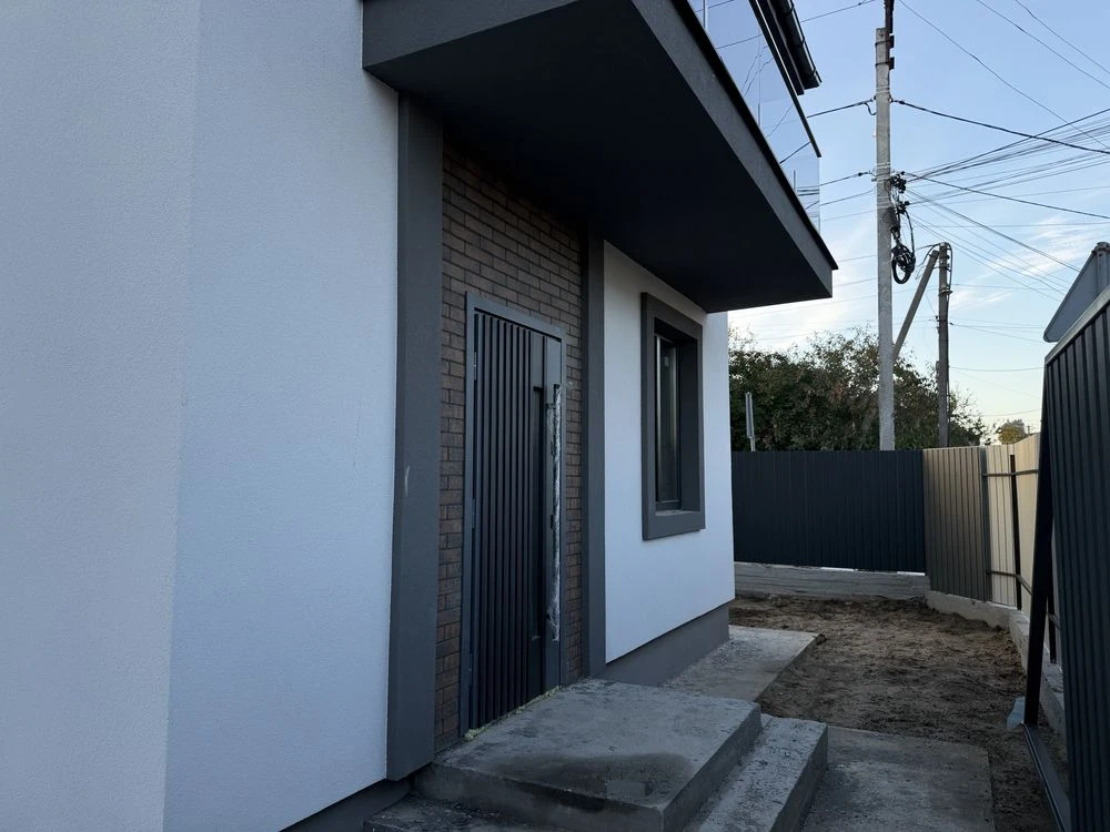 House in Bucha 125 sq m, 4 rooms, gas, no commission