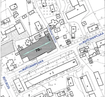 Zhitomyr facade 0.2 acres