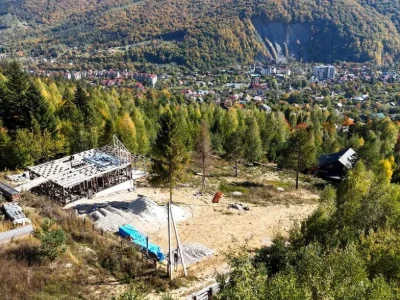 Ділянка. Яремче