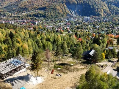 Ділянка. Яремче