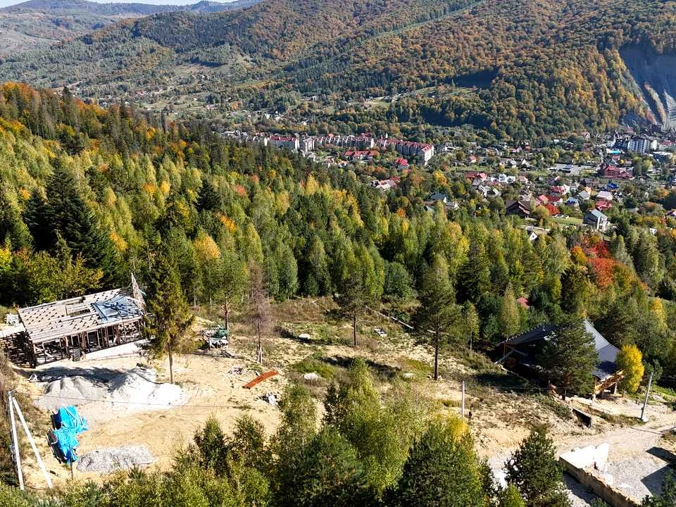 Ділянка. Яремче