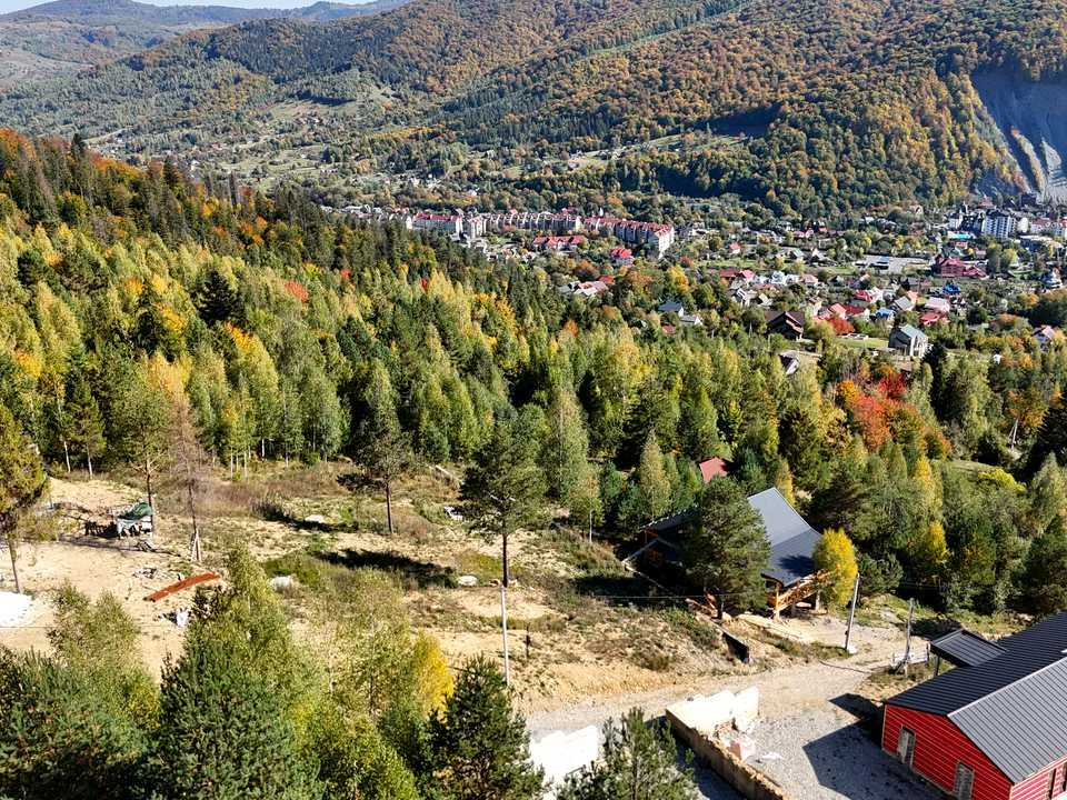 Ділянка. Яремче