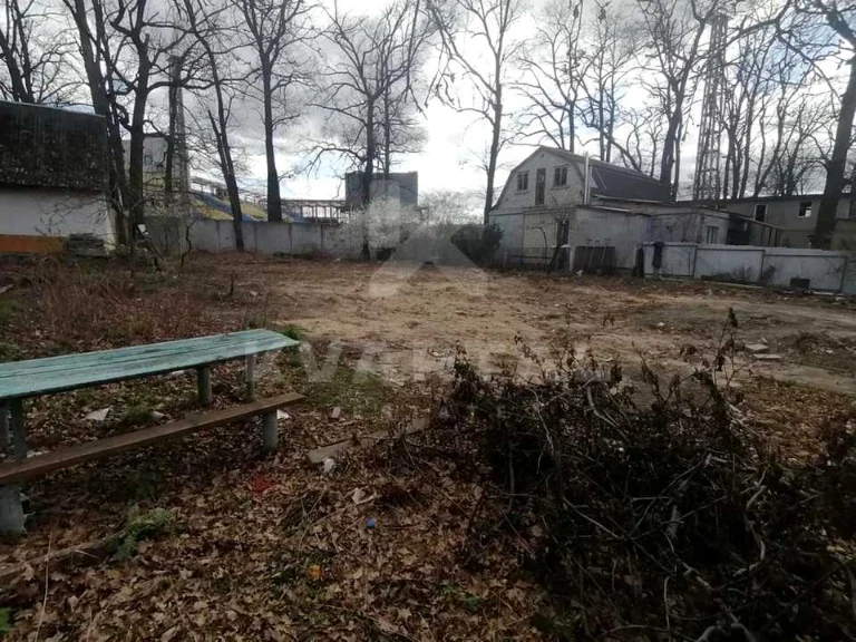 Ділянка. Ірпінь, Матвія Донцова вул.
