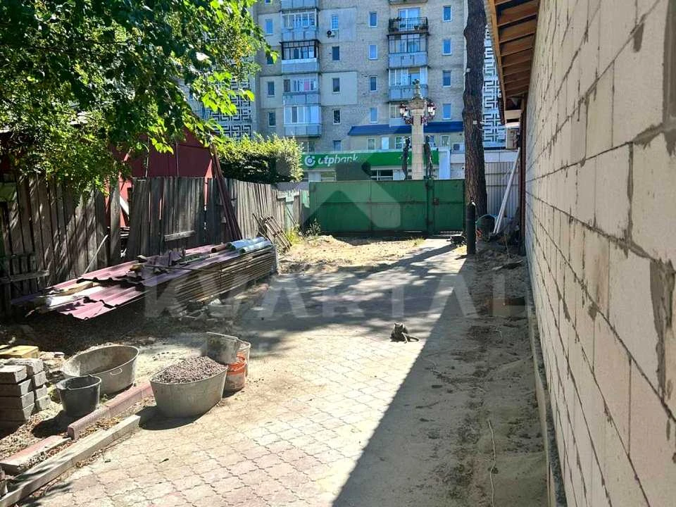Ділянка. Ірпінь, Шевченка вул.