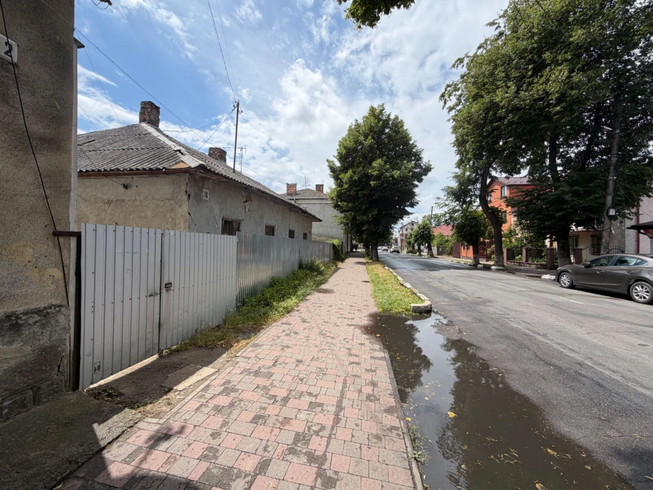 Продаж ділянки під будівництво в центрі міста Стрий