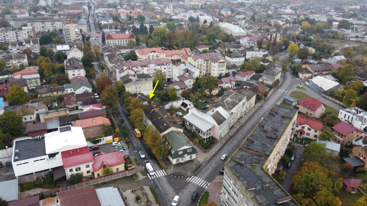 Продаж ділянки під будівництво в центрі міста Стрий