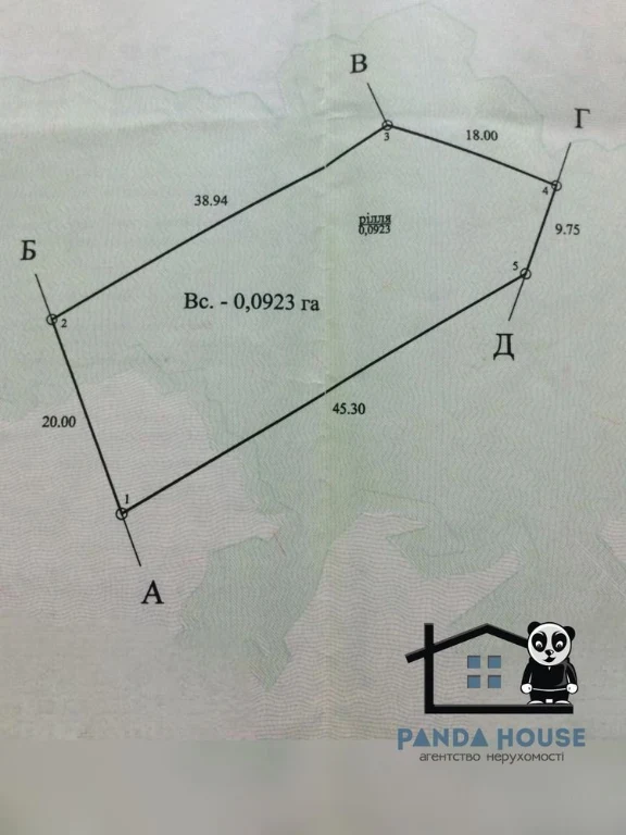 Land for sale