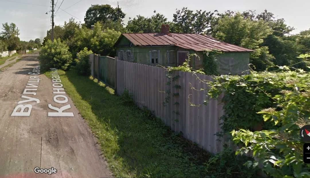 Ділянка в центрі міста 13 соток