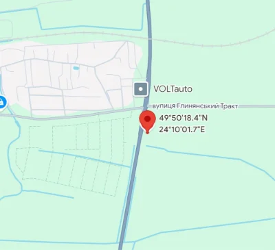 Commercial plot of 1.7 hectares, Bypass of Lviv, Kyiv highway