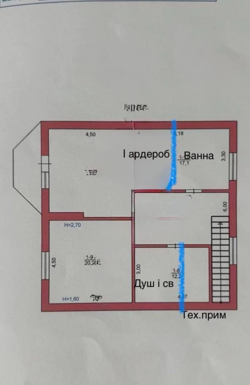 Готовий будинок без аналогів на ринку з шикарним ремонтом! 4