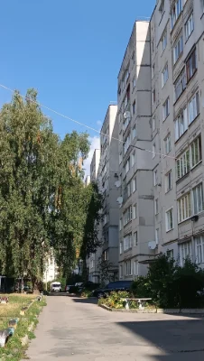 Apartment for sale, Verbova Street 45