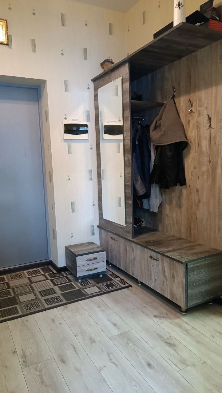 Продажа однокомнатной квартиры в новостройке