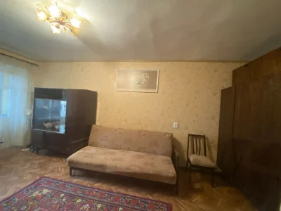 Продаю 1-кімнатну велику квартиру. Проспект Богоявленський, 36/17/9, 5