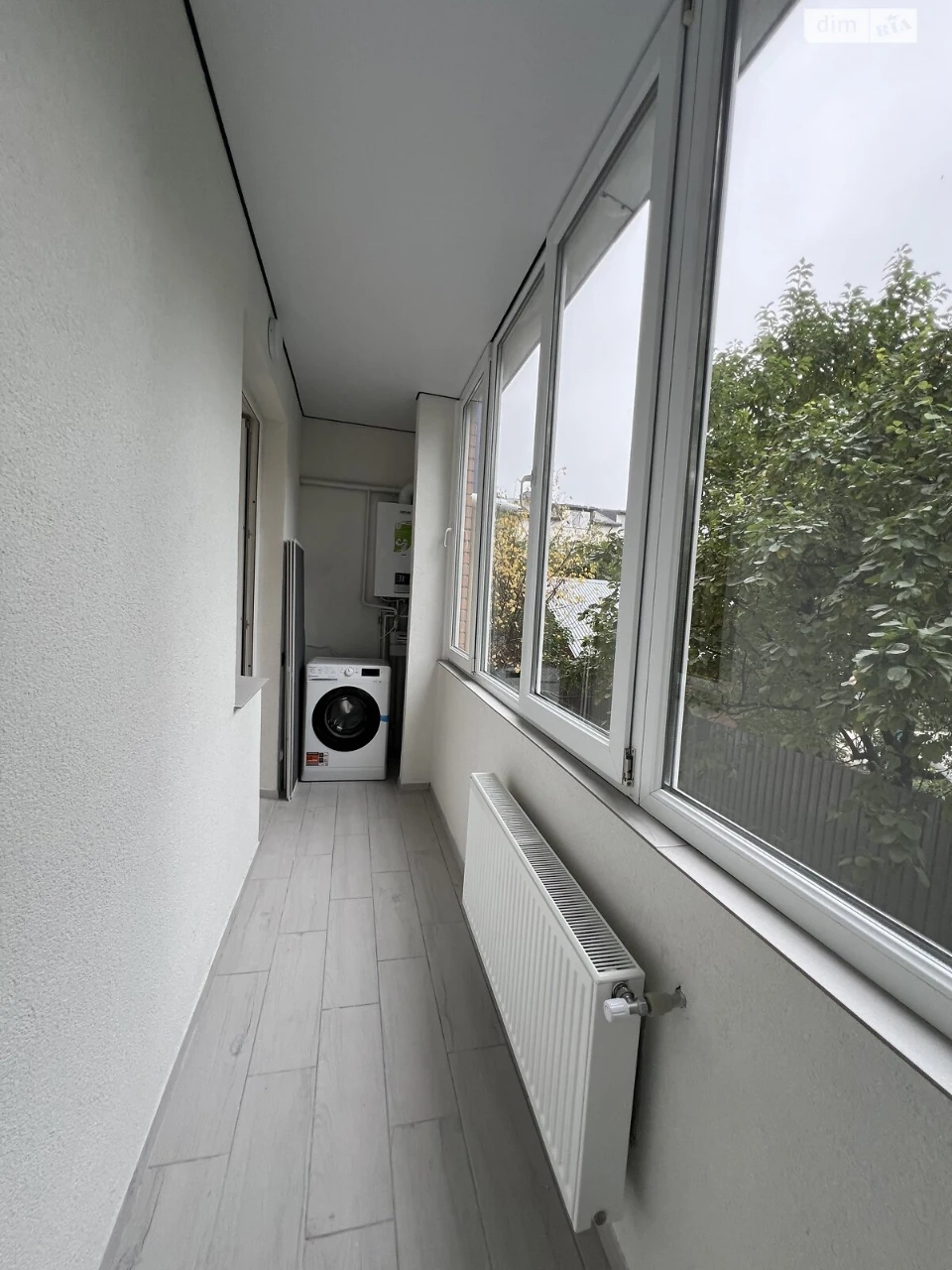 Long-Term Rental Apartment, New World