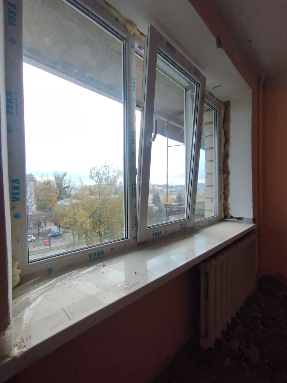 Квартира-студія, проспект Незалежності