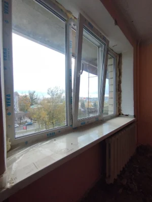 Квартира-студія, проспект Незалежності
