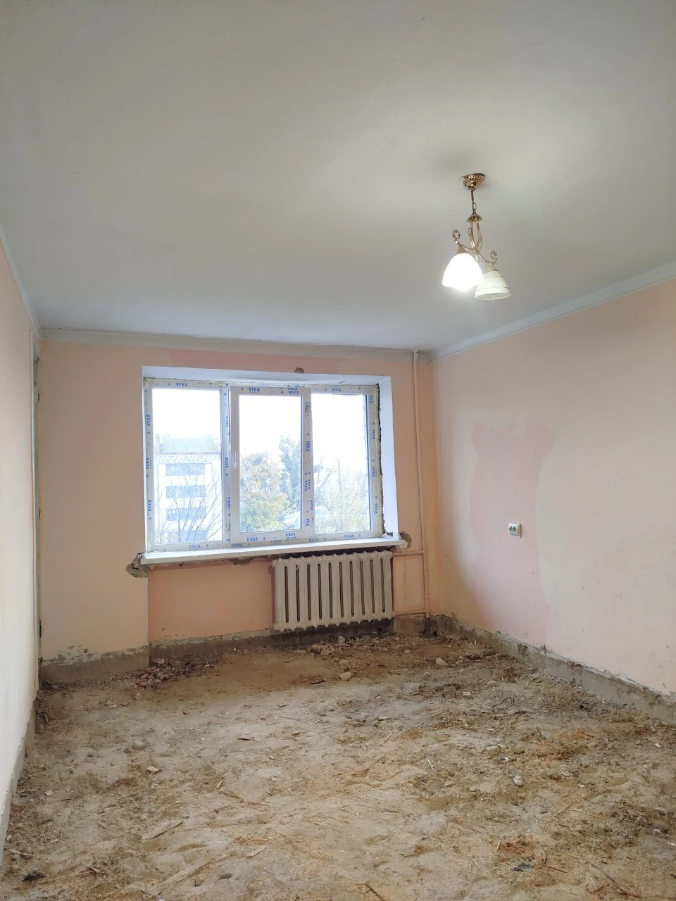 Квартира-студія, проспект Незалежності