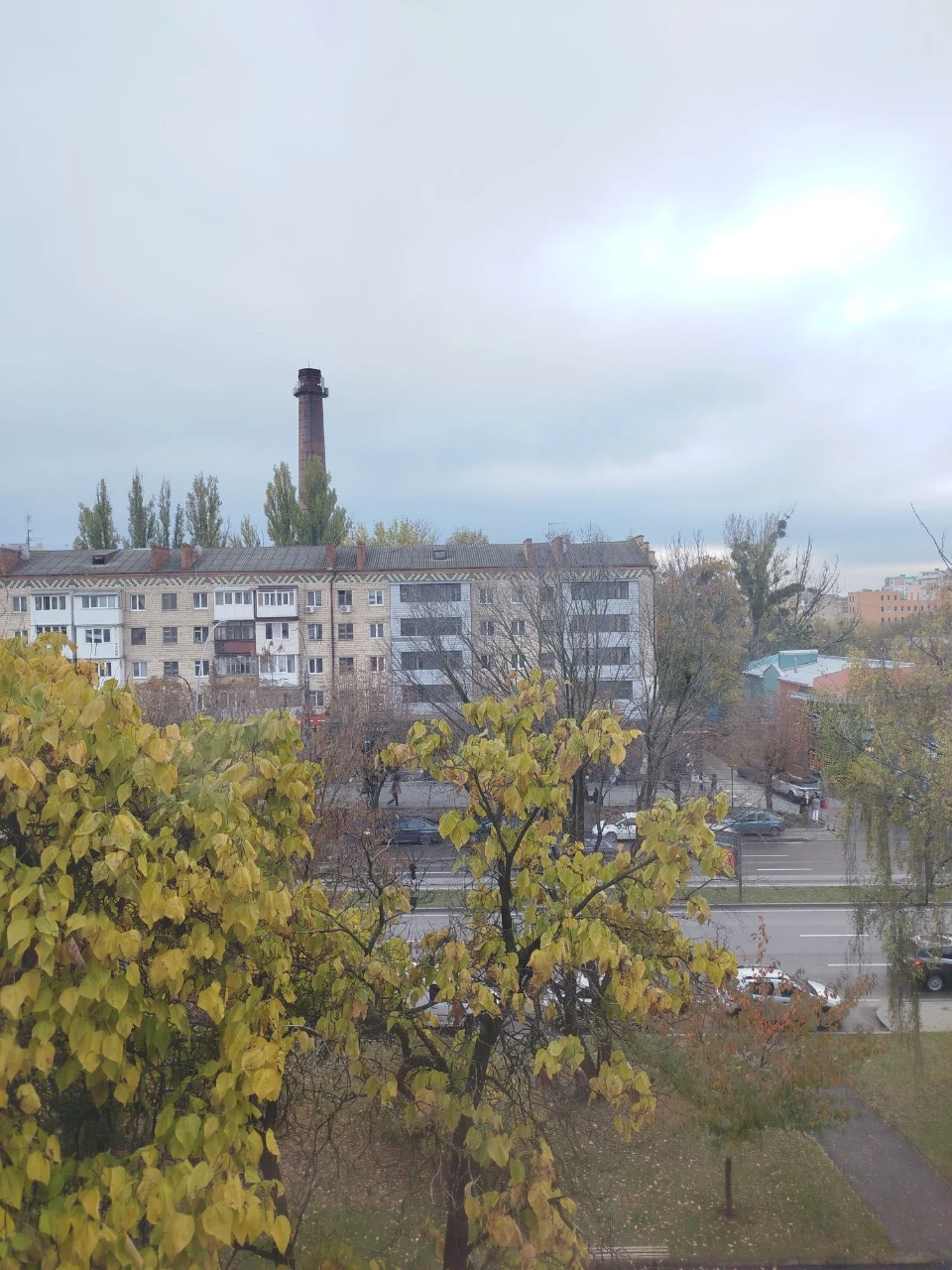 Квартира-студія, проспект Незалежності