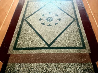Apartment. Mykhailo Hrushevs'kyy Street, Chernivtsi