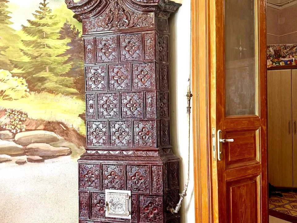 Apartment. Mykhailo Hrushevs'kyy Street, Chernivtsi
