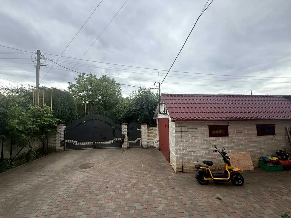 Будинок. Чернівці, Марморозька вул.