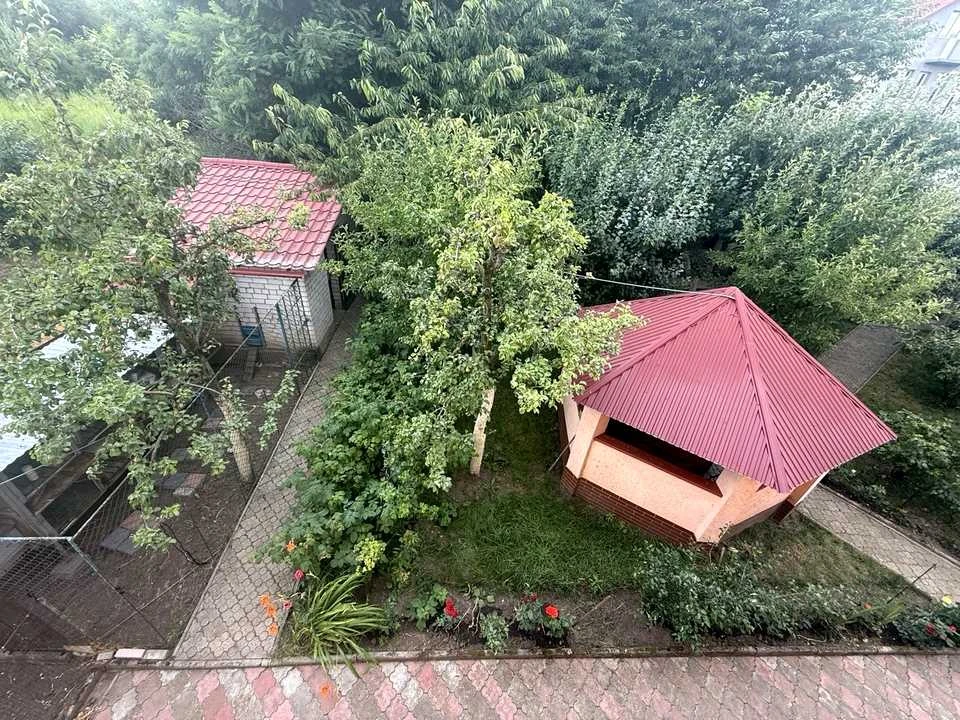 Будинок. Чернівці, Марморозька вул.
