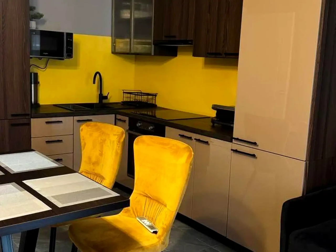 Rent 1-bedroom apartment 45.1 m² on 2nd floor