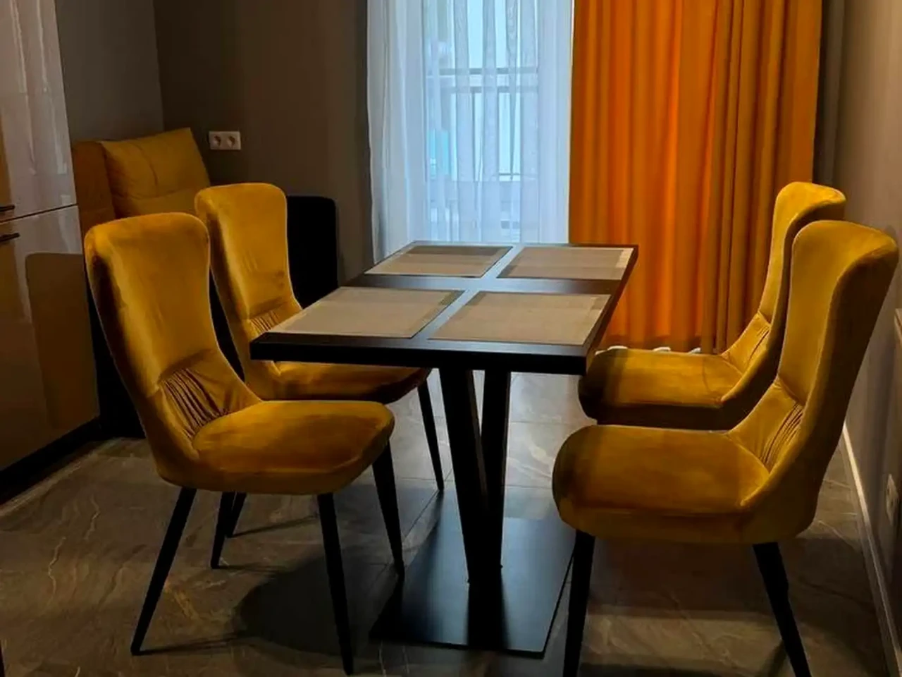 Rent 1-bedroom apartment 45.1 m² on 2nd floor