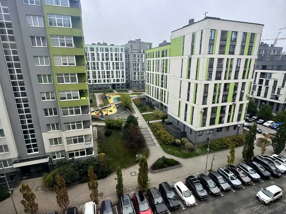 Квартира. Львів, Пасічна вул.